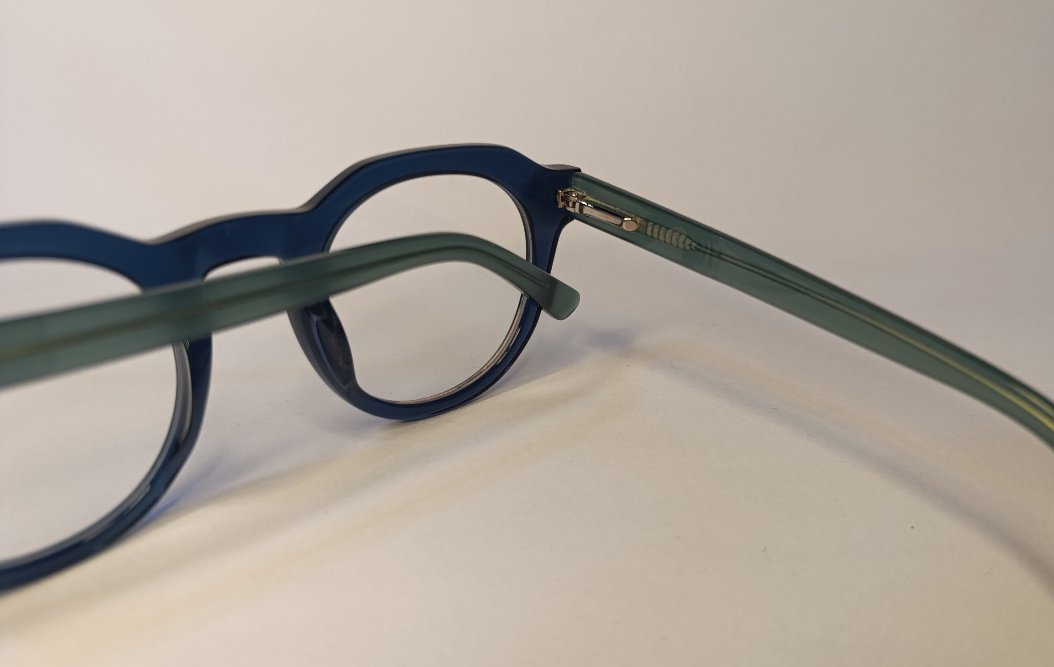Roma Blue and Esmerald