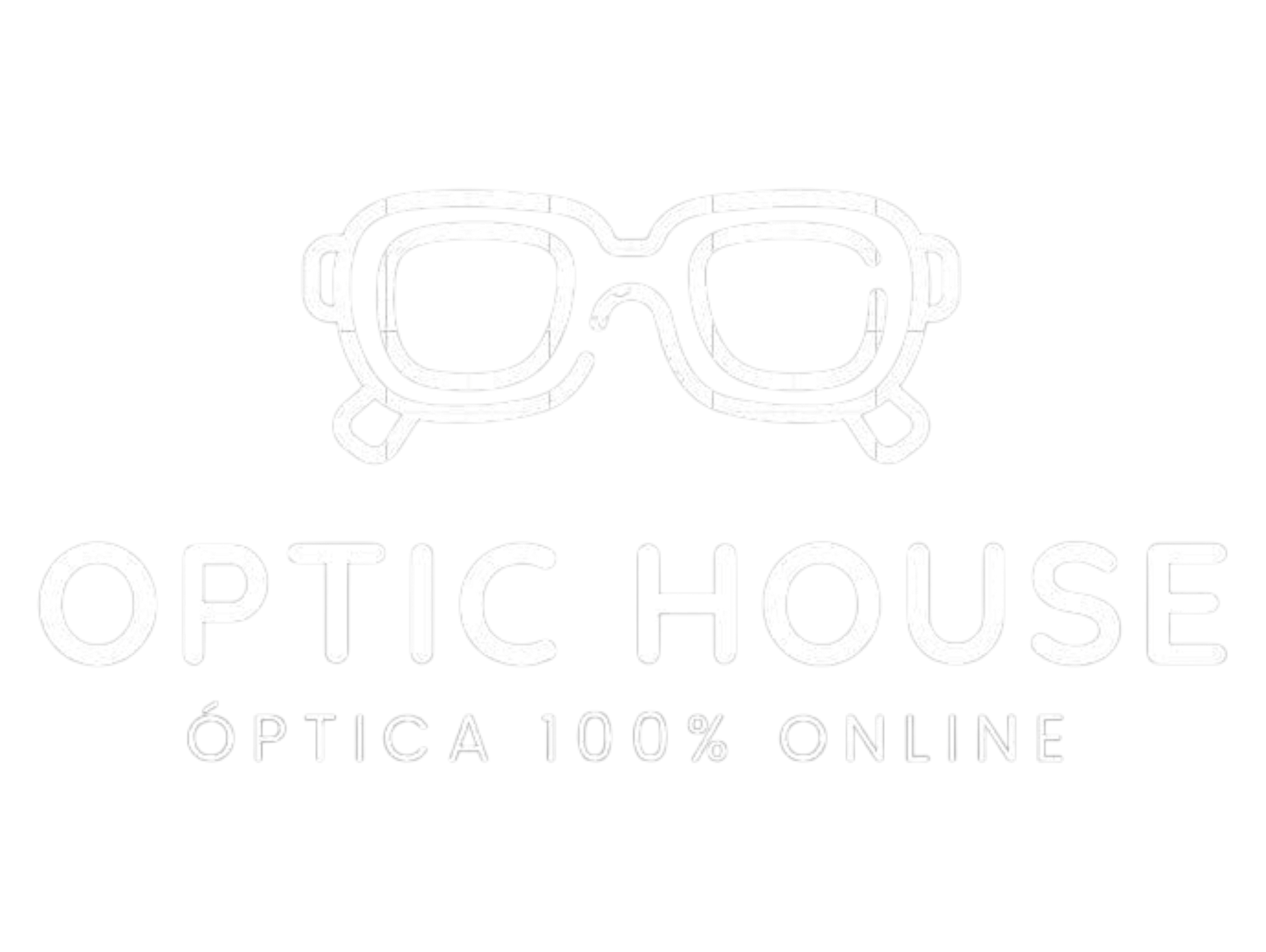 optic house logo png
